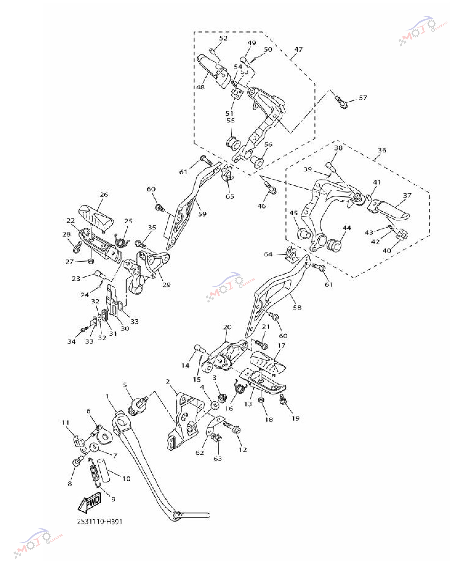 Frame Diagram